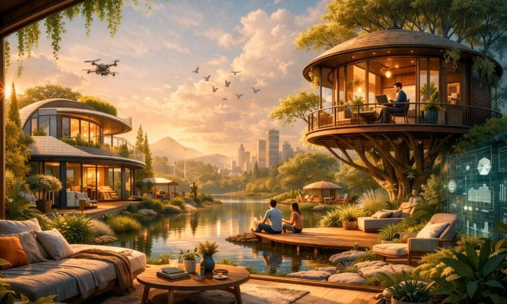 Lufanest: Unveiling the Modern Philosophy of Comfort, Innovation, and Sustainable Living