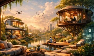 Lufanest: Unveiling the Modern Philosophy of Comfort, Innovation, and Sustainable Living