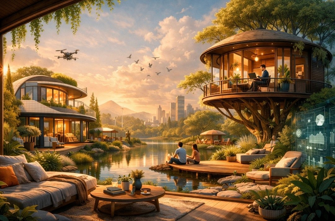 Lufanest: Unveiling the Modern Philosophy of Comfort, Innovation, and Sustainable Living