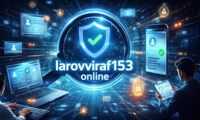Powerful Insights About Larovviraf153 Online and Its Real-World Value