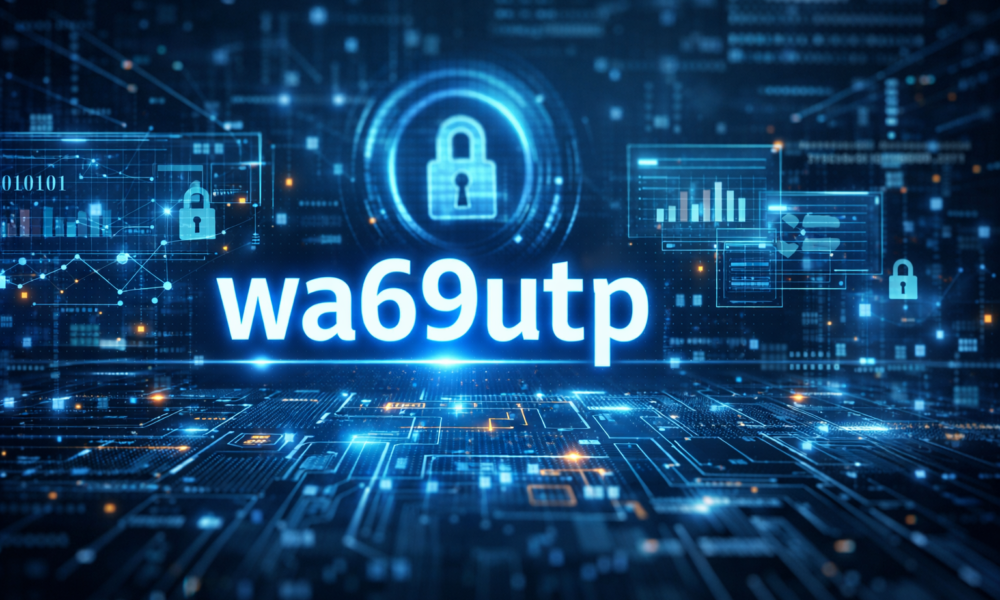 wa69utp Explained: Meaning, Purpose, and System Role