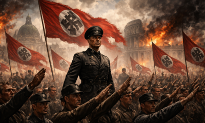 fascisterne: Ideology, Power, and Lasting Shadows in Europe.