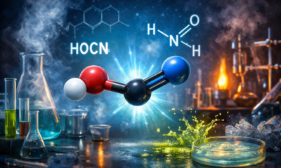 cyanová: Hidden Chemistry of a Reactive Acid Explained Today