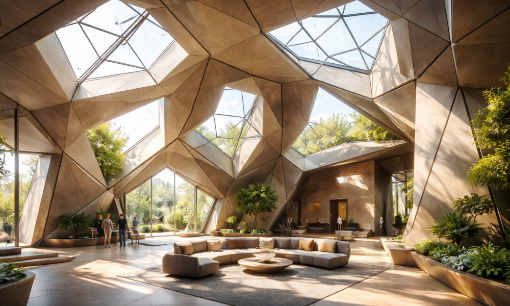 Pantagonar: The Geometry Reshaping Modern Living Spaces Now!