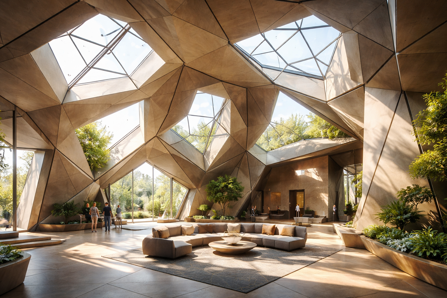 Pantagonar: The Geometry Reshaping Modern Living Spaces Now!