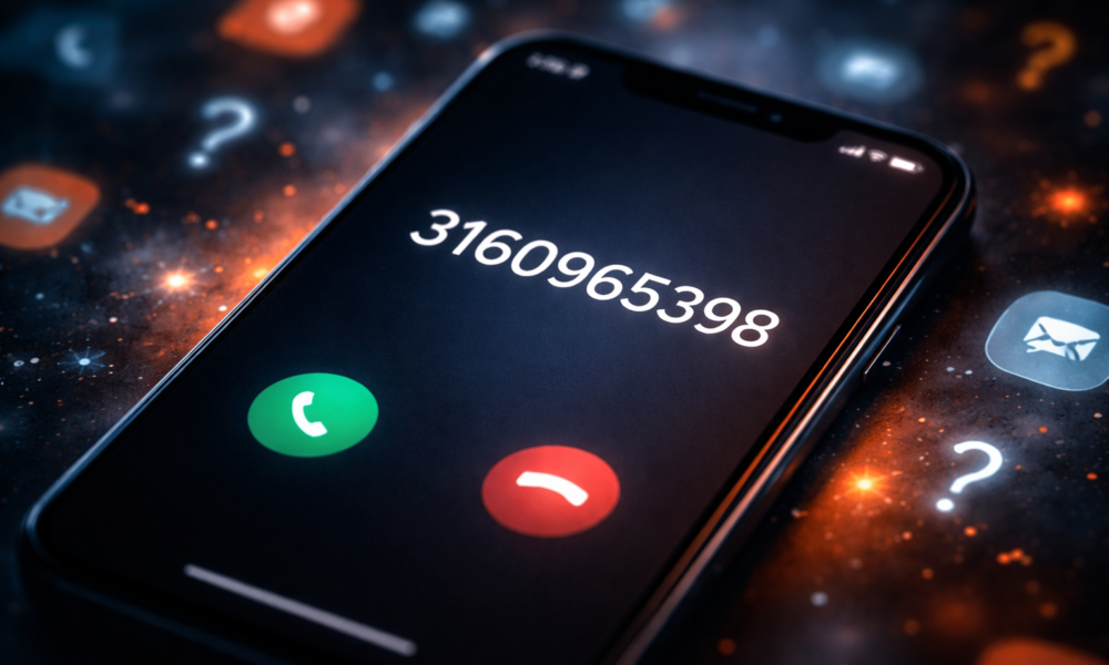 3160965398: Understanding This Mysterious Numeric Identifier in Today’s World