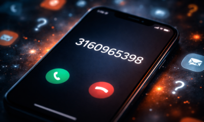 3160965398: Understanding This Mysterious Numeric Identifier in Today’s World