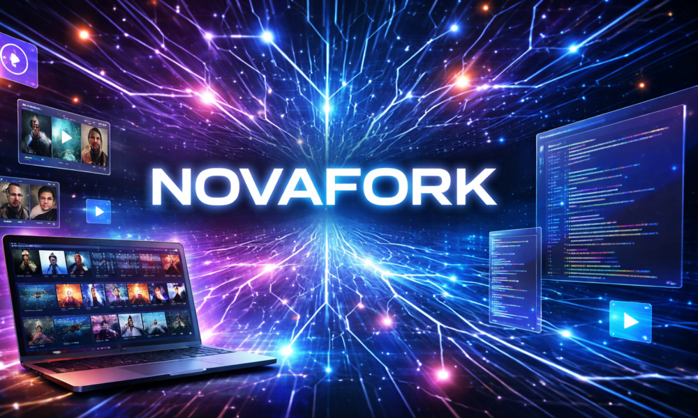 Novafork Uncovered: The Truth Behind the Controversial Digital Hub