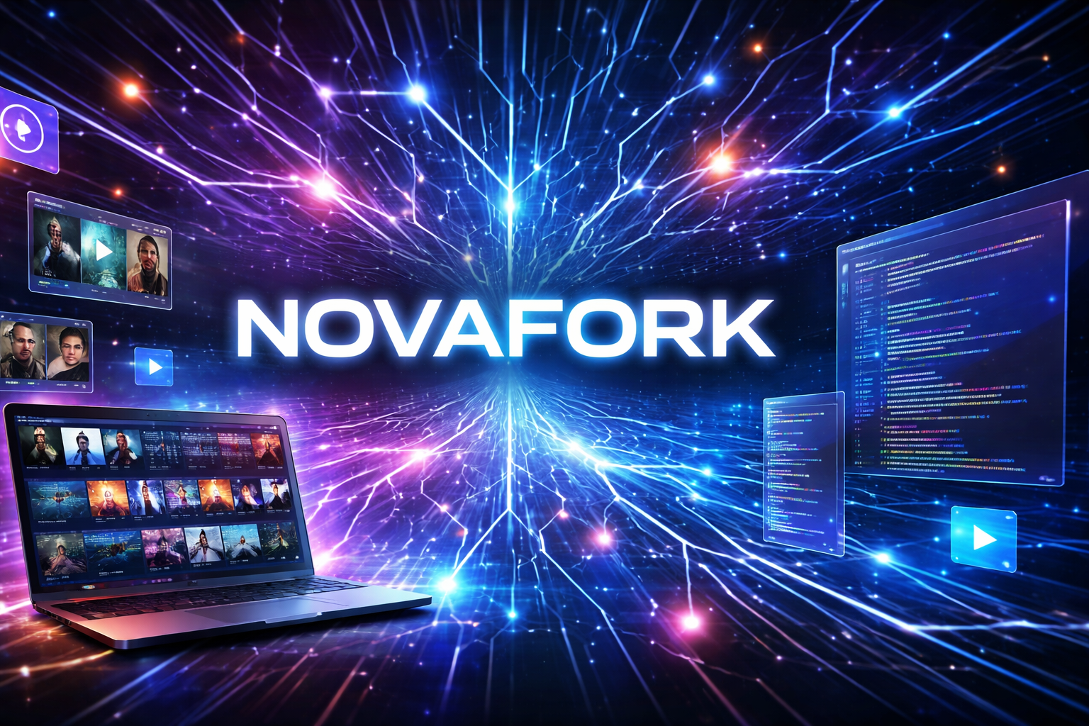 Novafork Uncovered: The Truth Behind the Controversial Digital Hub