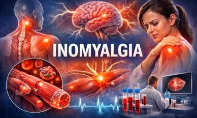 Inomyalgia: Unraveling the Science of Muscle Pain Disorders