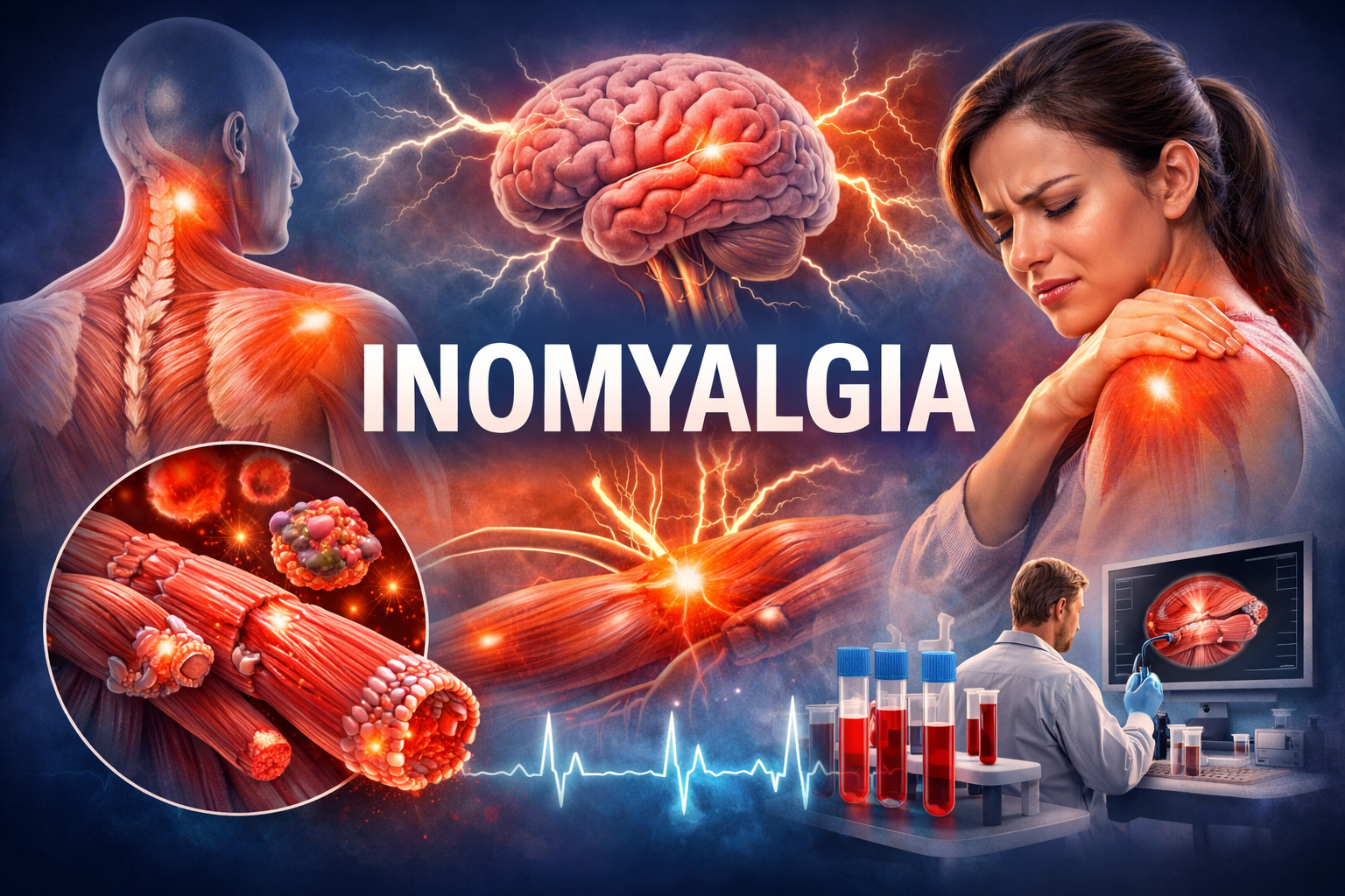 Inomyalgia: Unraveling the Science of Muscle Pain Disorders
