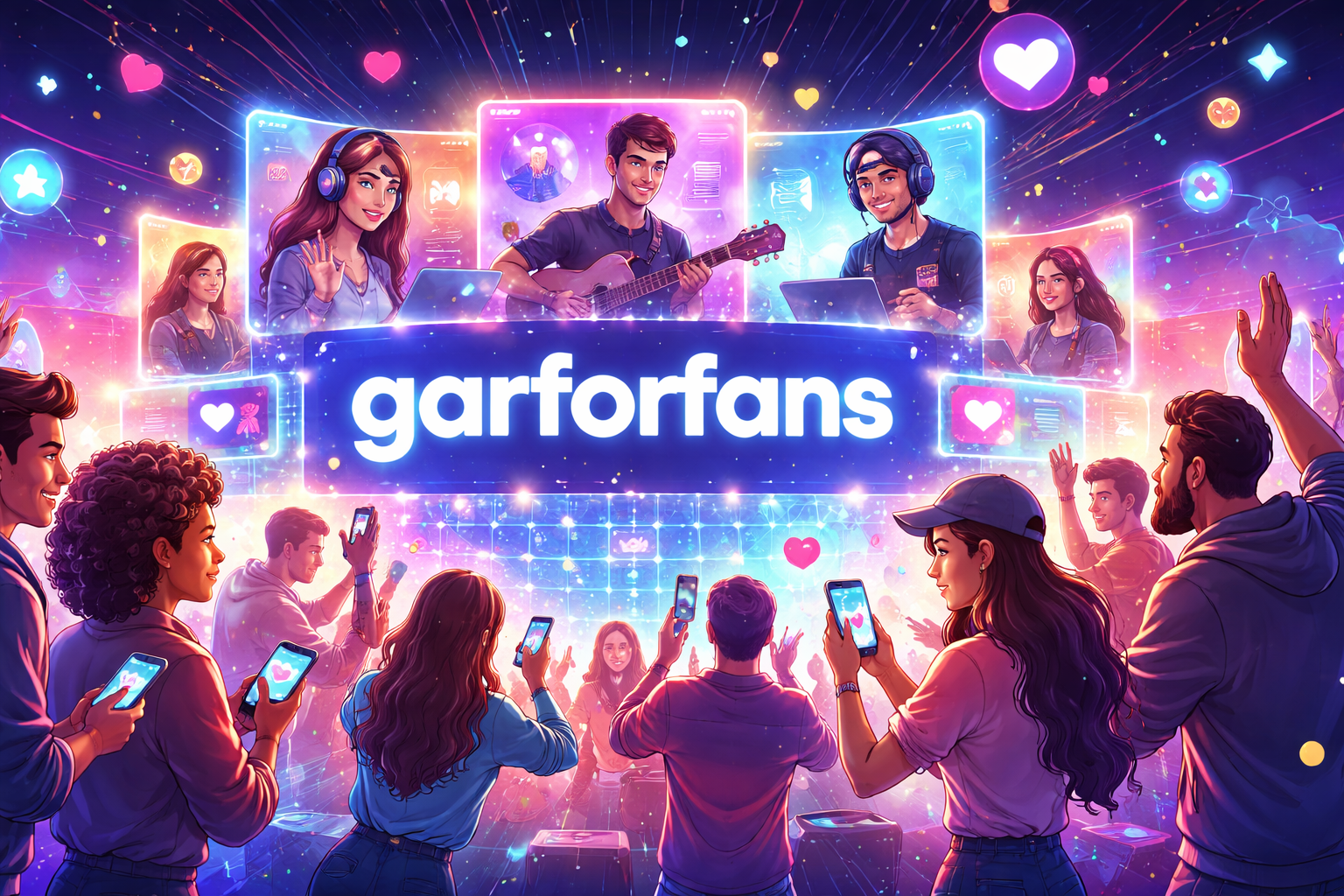 garforfans: Redefining Digital Fan Communities Today Insight
