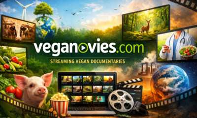 veganovies com: The Digital Home of Vegan Film Documentaries