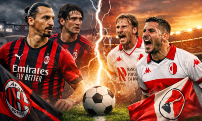 AC Milan vs SSC Bari Timeline: A Historic Rivalry