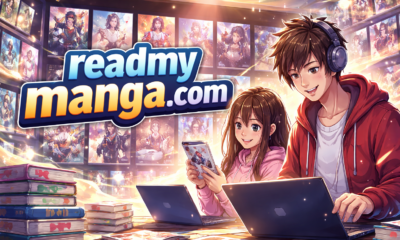 readmymanga com: Inside the Digital Manga Underground