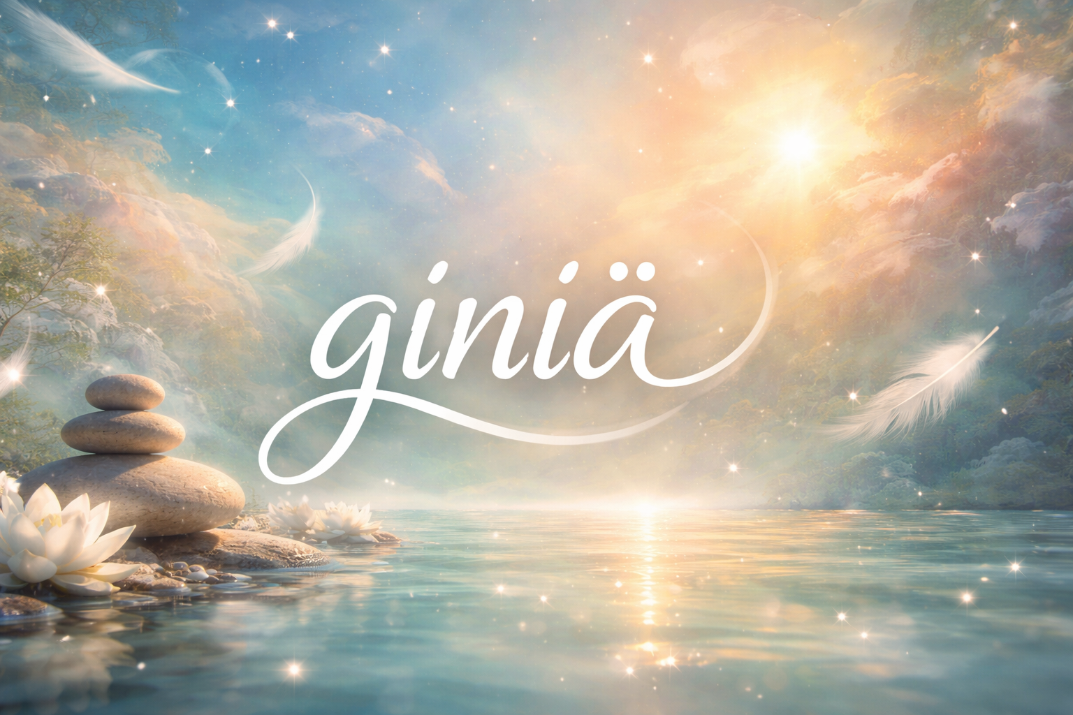 Giniä: A Modern Cultural Symbol of Balance, Identity, and Meaning