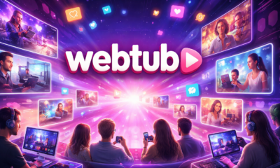 webtub: Reinventing the Future of Online Streaming Platforms