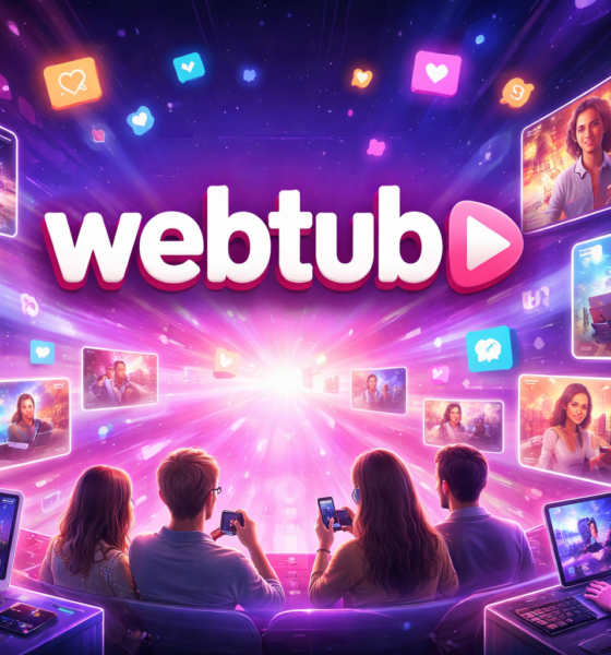webtub: Reinventing the Future of Online Streaming Platforms
