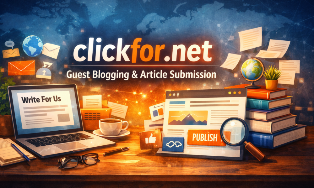clickfor net – Inside the Hidden World of a Long-Standing Guest Blogging Hub