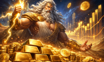 GoldZeus: Bridging Timeless Value With Tomorrow’s Financial Strategy