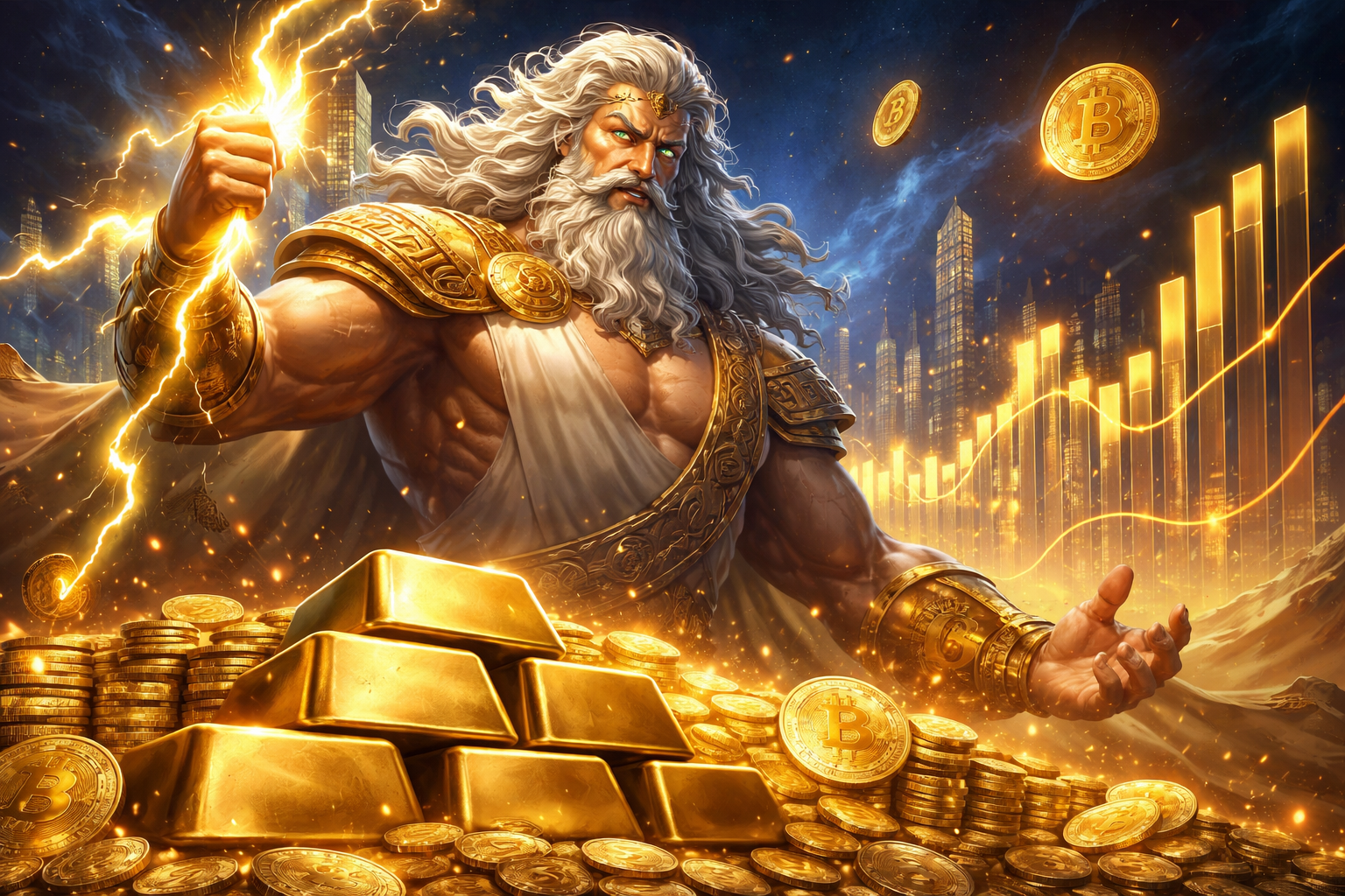 GoldZeus: Bridging Timeless Value With Tomorrow’s Financial Strategy