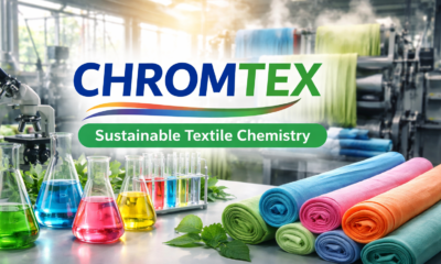 Chromtex: Transforming Textile Chemistry with Sustainable Innovation