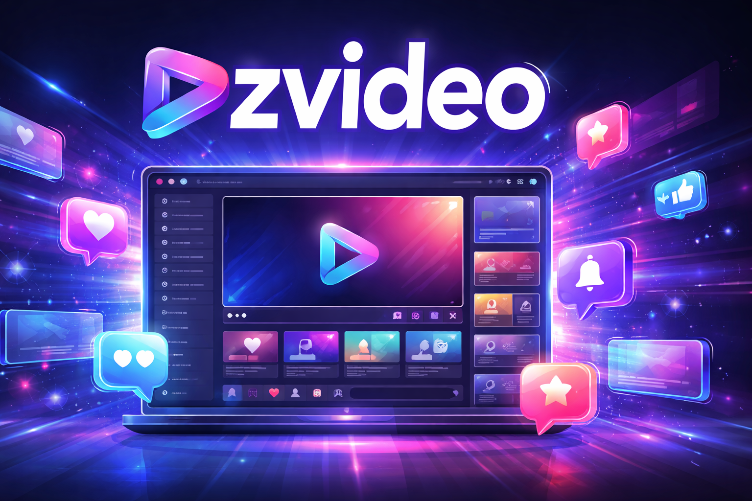 zvideo: The Rise of a Disruptive Video Platform Trends Today