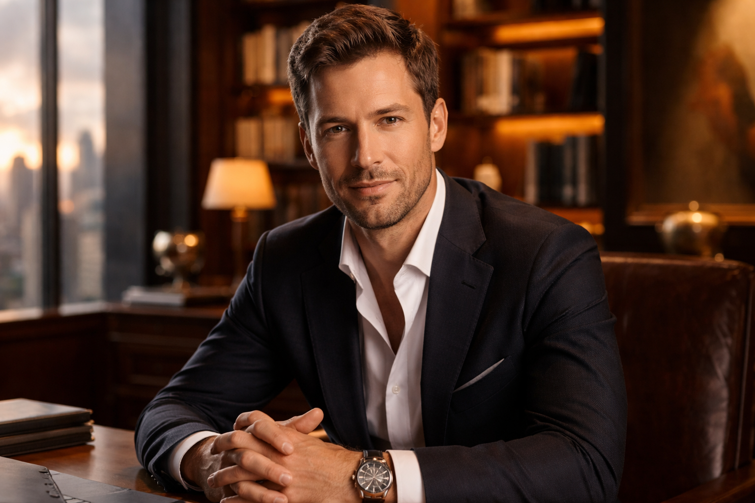 beit bart: The Private World Behind a Public Life