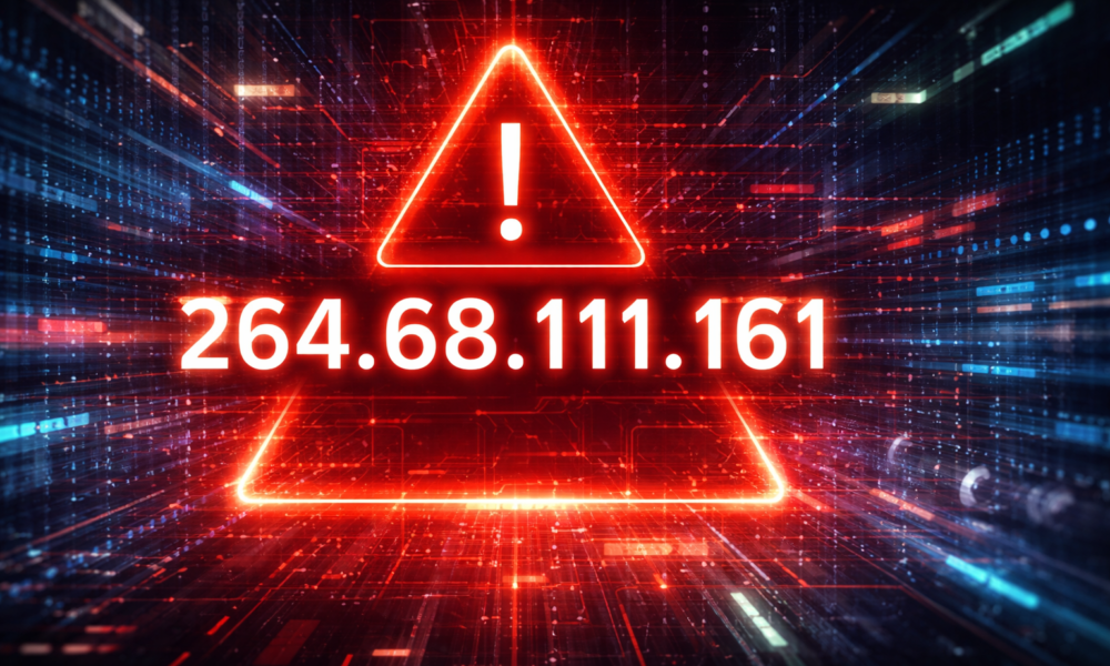 Decoding 264.68.111.161: The Truth Behind an Invalid IP Myth