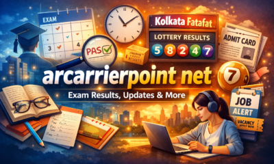 arcarrierpoint net: In-Depth Guide to This Multifaceted Platform