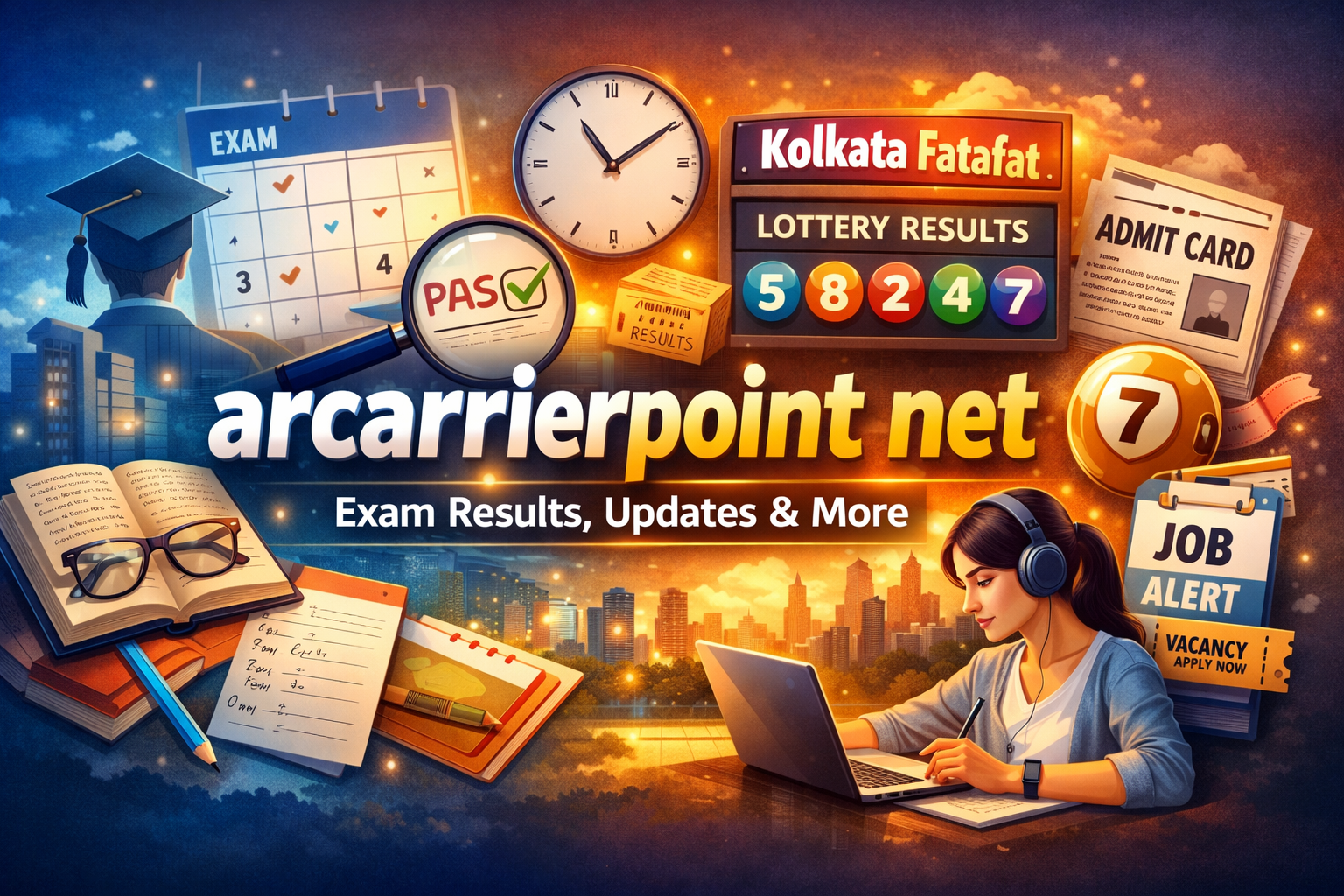 arcarrierpoint net: In-Depth Guide to This Multifaceted Platform