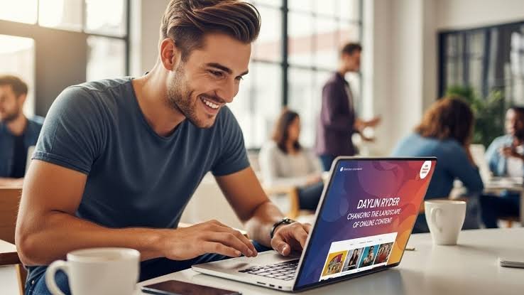 daylin ryder: Influence, Career, and Cultural Rise Evolution