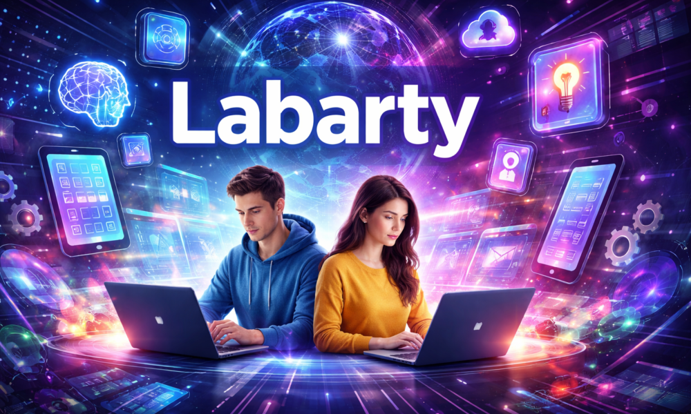 Labarty: The Emerging Platform Simplifying Modern Technology