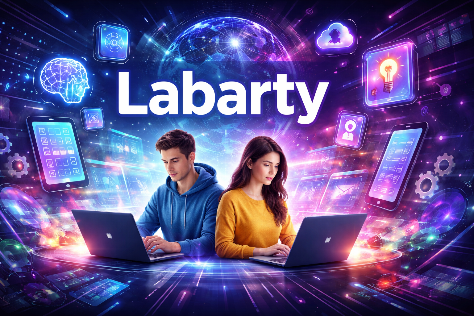 Labarty: The Emerging Platform Simplifying Modern Technology