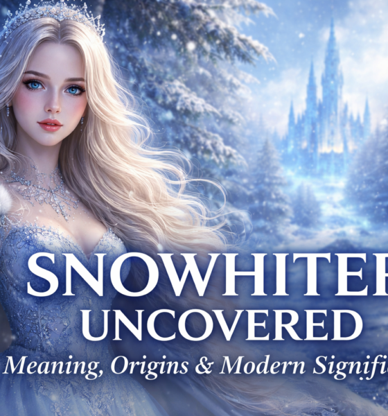 Snowhiter Uncovered: Meaning, Origins & Modern Significance
