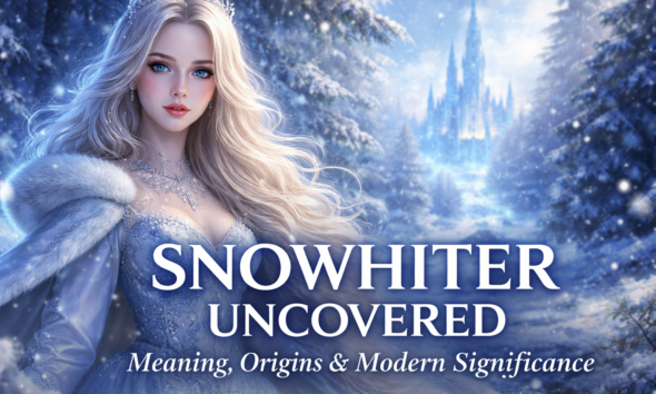 Snowhiter Uncovered: Meaning, Origins & Modern Significance
