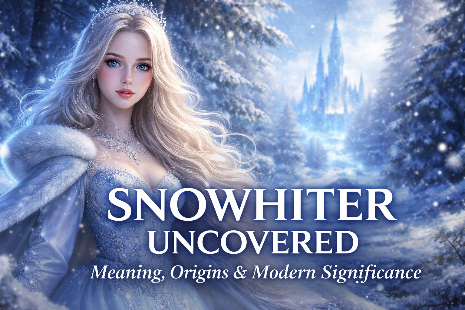 Snowhiter Uncovered: Meaning, Origins & Modern Significance