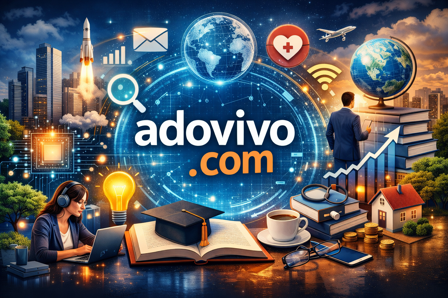 adovivo com: The Expanding Platform Shaping Online Engagement