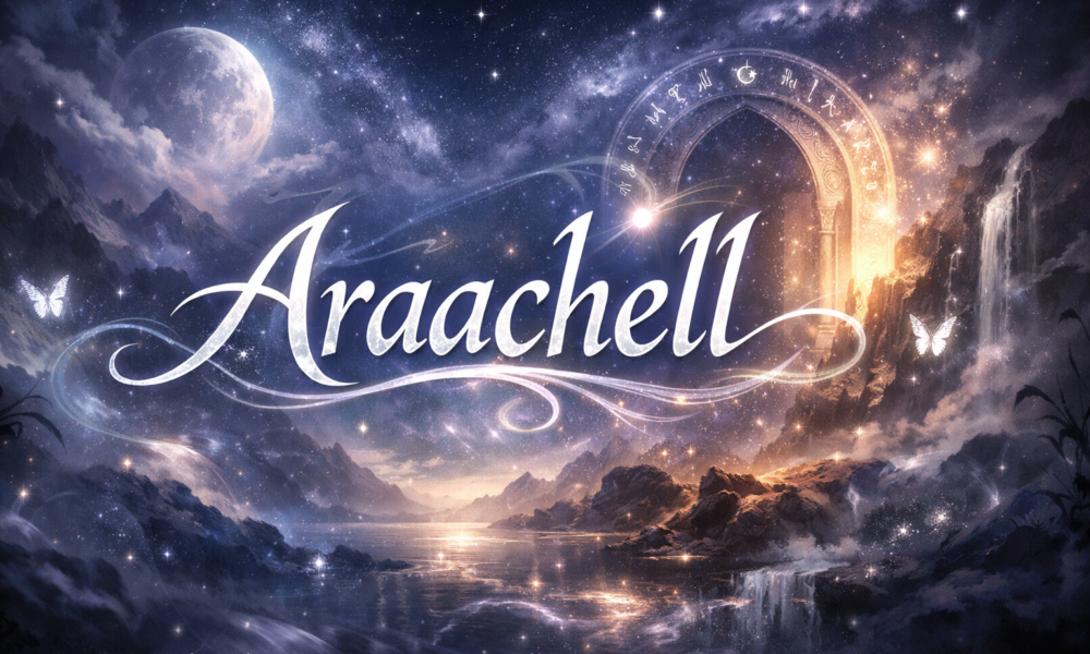 Araachell: Exploring a Modern Cultural and Symbolic Phenomenon
