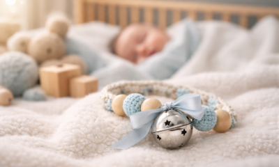 babybelletje: The Tiny Bell Tradition Babies Love