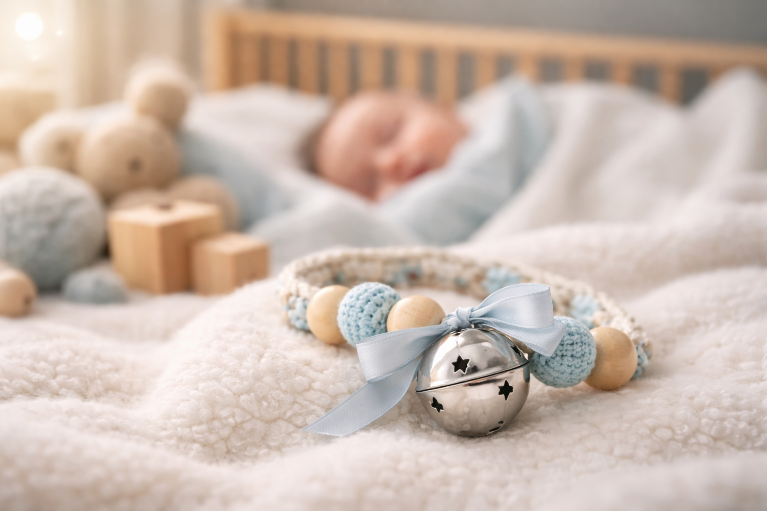 babybelletje: The Tiny Bell Tradition Babies Love