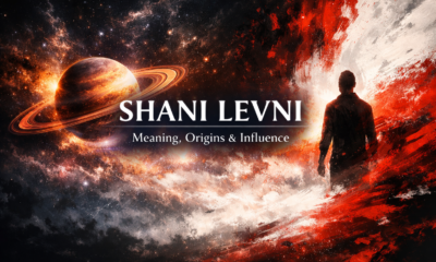 Shani Levni Meaning, Origins, Symbolism and Modern Relevance