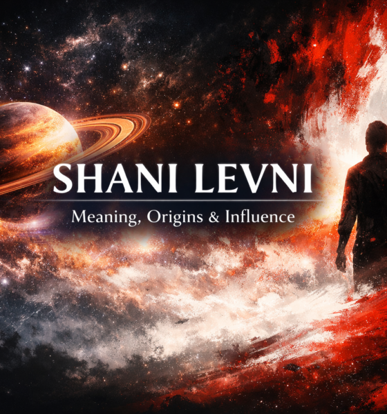 Shani Levni Meaning, Origins, Symbolism and Modern Relevance