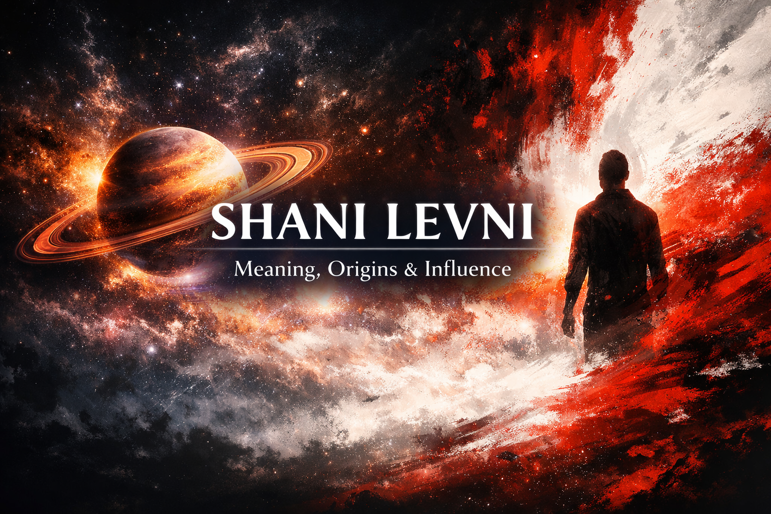 Shani Levni Meaning, Origins, Symbolism and Modern Relevance