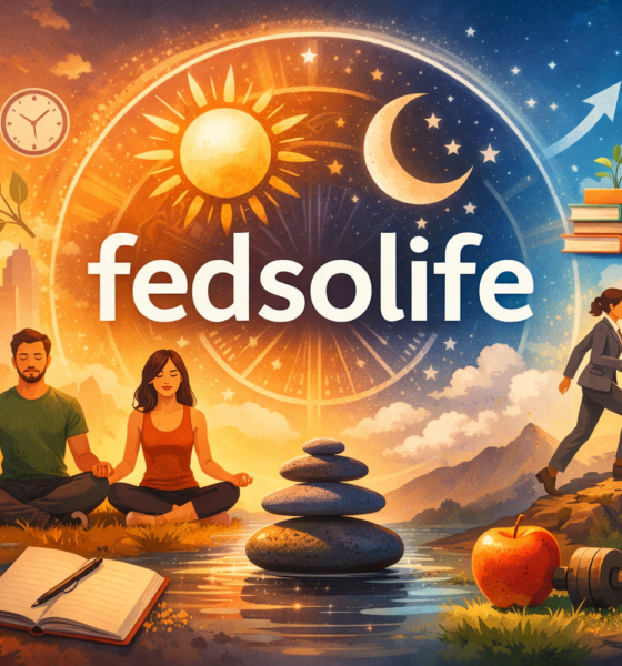 Fedsolife: Exploring the Emerging Concept Shaping Modern Lifestyles