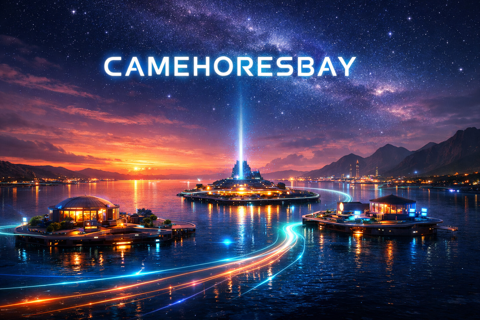 Camehoresbay: Unveiling Its Hidden Depths and Purpose