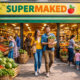 Supermaked: Exploring the Modern Local Market Phenomenon Under One Roof