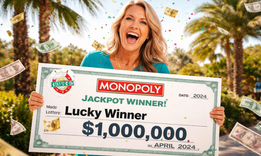 Florida Woman Wins Monopoly Lottery: Real Story & Insights