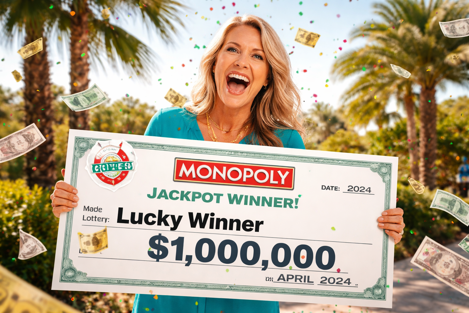 Florida Woman Wins Monopoly Lottery: Real Story & Insights