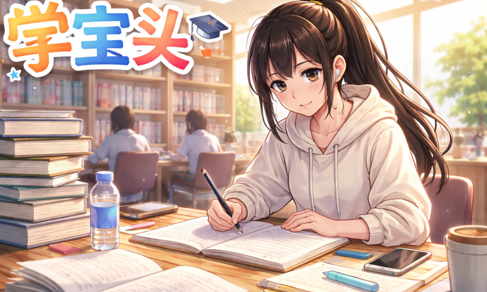 Xuebaotou: The Symbol of Modern Academic Dedication